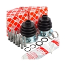 VW Bus T2 Antriebswelle Manschette VW Bus T2 T2a T2b vergl. 211501203 komplette Antriebswellenmanschette Hinterachse